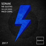 Sonak - Me Gustas (Paco Capel Remix)
