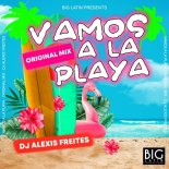 DJ Alexis Freites - Vamos a la Playa