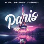 Hr. Troels & Morty Simmons Feat. Chris Van Dutch - Paris (Levan Polkka)