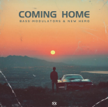 Bass Modulators & New Hero - Coming Home (Original Mix)
