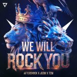 Aftershock & JGSW - We Will Rock You