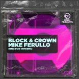 Block & Crown, Mike Ferullo - Ring for Inferno