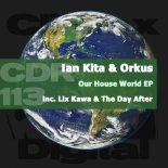Ian Kita, Orkus - The Day After (Original Mix)