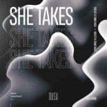 Franz Kolo, GRD (IT) - She Takes (Extended Mix)