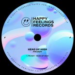 FR3ADY - Head Up High (Extended Mix)