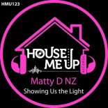 Matty D NZ - Showing Us the Light (Extended Mix)