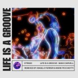 Nikki Carvell - Life Is a Groove (Mark Picchiotti Extended Remix)