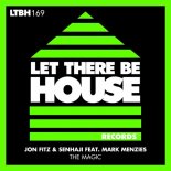 Jon Fitz, Mark Menzies, Senhaji - The Magic (Extended Mix)