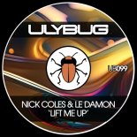 Nick Coles, LE-DAMØN - Lift Me Up