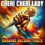 MS Rock - Cheri, Cheri Lady (Karaoke Backing Track)