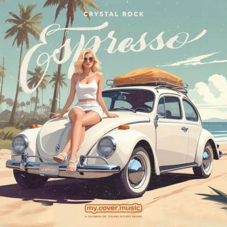 Crystal Rock - Espresso