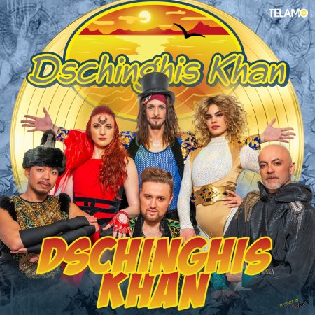 Dschinghis Khan - Dschinghis Khan (New)