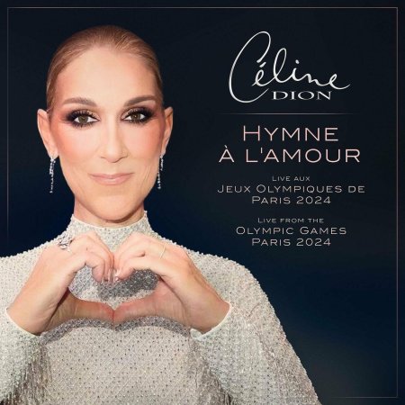 Celine Dion - Hymne l'amour (Live aux Jeux Olympiques de Paris 2024)