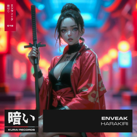 Enveak - Harakiri (Extended Mix)