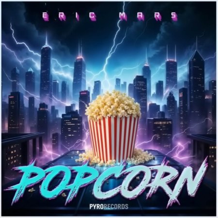 Eric Mars - Popcorn