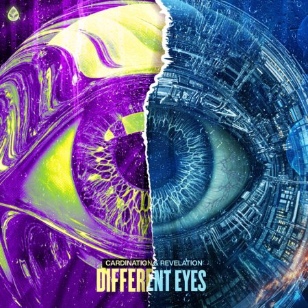 Cardination & Revelation - Different Eyes (Extended Mix)