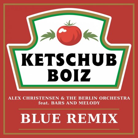 Alex Christensen, The Berlin Orchestra, Bars and M - Blue (Ketschub Boiz Remix)