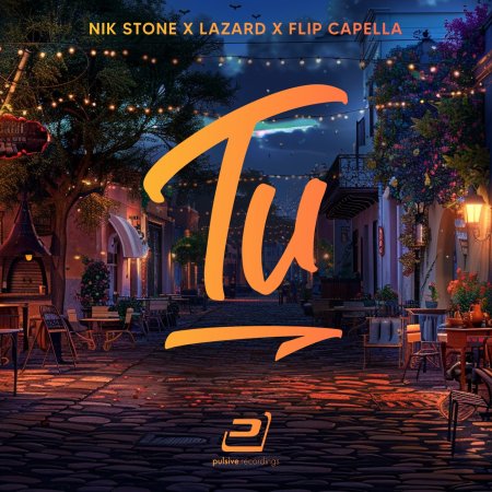 Nik Stone x LAZARD x Flip Capella - Tu (Techno Mix)
