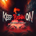 Jesus Montanez - KEEP PUSHIN ON