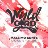 Massimo Conte - Crowd Is Pumping