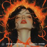 Alessa.A & Joyfire - Give Me Your Heart (Keytar Solo Version)