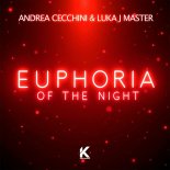 Andrea Cecchini and Luka J Master - Euphoria Of The Night