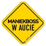 Sokol feat. Pono  Franek Kimono - W aucie (ManiekBoss 4fun Remix)