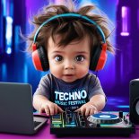 Pan Mareczek x Twoja Stara - Jestem Muzykantem (Techno)