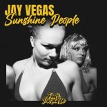 Jay Vegas - Sunshine People (Extended Mix)