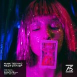 Miami Techno - Echos in the City (Extended Mix)