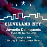 Juvenile Delinquents - Push Me to the Limit (Mr Jay & Jesse James Remix)