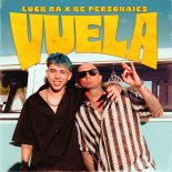 Luck Ra x Ke Personajes - VUELA