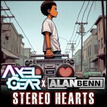 Alan Benn Feat. Axel Gear - Stereo Hearts