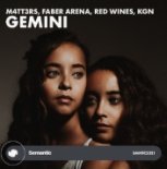 M4TT3RS - Gemini (Extended Mix) (2023)
