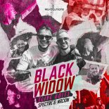 Spectre, Nacion - Black Widow (Live Edit)