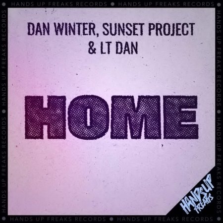 Dan Winter x Sunset Project & - Home