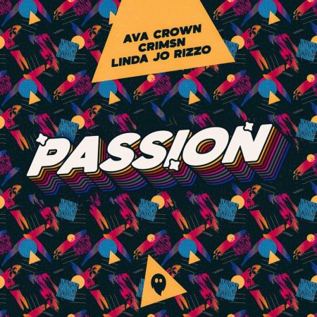 AVA CROWN x CRIMSN x Linda Jo - Passion