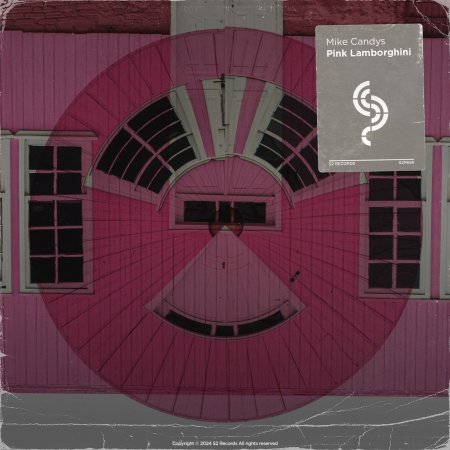 Mike Candys - Pink Lamborghini