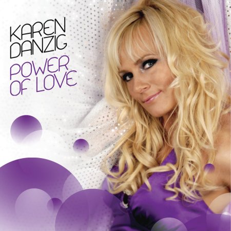 Karen Danzig - Power of Love (Class Act Radio Edit)