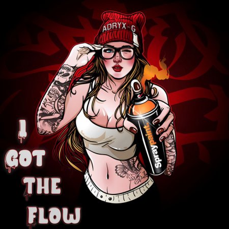 Adryx-G - I Got The Flow