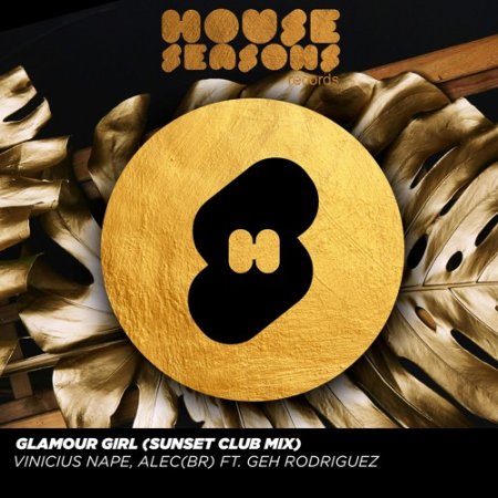Vinicius Nape - Glamour Girl (Extended Ultimix by DJSW Productions 2024 Sunset Club Edit) 126 bpm