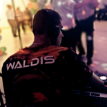 Keejay Freak - Smooth Operator (Waldis Nu Disco Drums Radio Edit) [WALDISXMAS DAY 11]