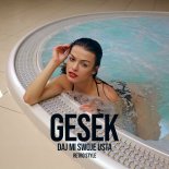 Gesek - Daj mi swoje usta (Retro Style 2025)