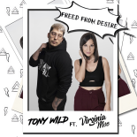 Tony Wild, Virginia Mos - Freed From Desire (Afro Remix)
