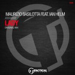 Maurizio Basilotta feat. Ian Helm - Lady (Extended Mix)