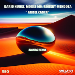Dario Nunez, Moree MK, Robert Mendoza - Abdel Kader (Adwas Remix)