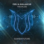 FEEL & AvAlanche - Visualize (Extended Mix)