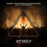 Mandy Van Dorten, Daven Teers - Machines in Trouble (Extended Mix)