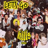 Jaden Bojsen & Sami Brielle - LET'S GO (HILLS Remix)