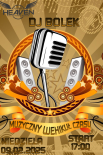 Dj Bolek - Muzyczny Wehikuł Czasu ( Radio Heaven 9.02.2025 )
